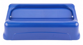 Крышка маятник Rubbermaid FG267360BLUE в компании ШефСтор